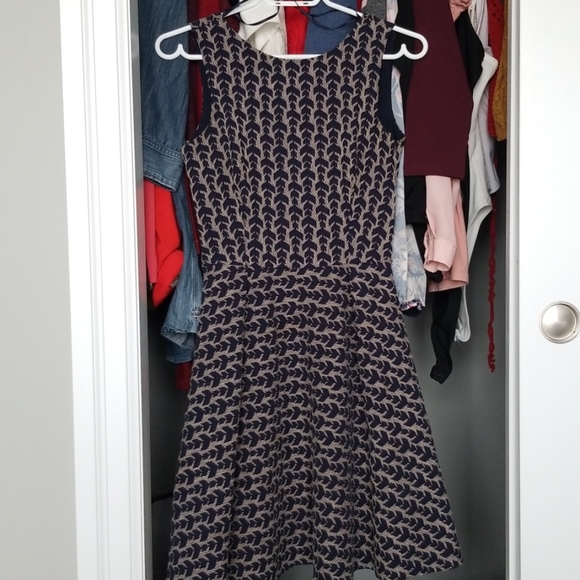 Zara little backless dress - Picture 1 of 6